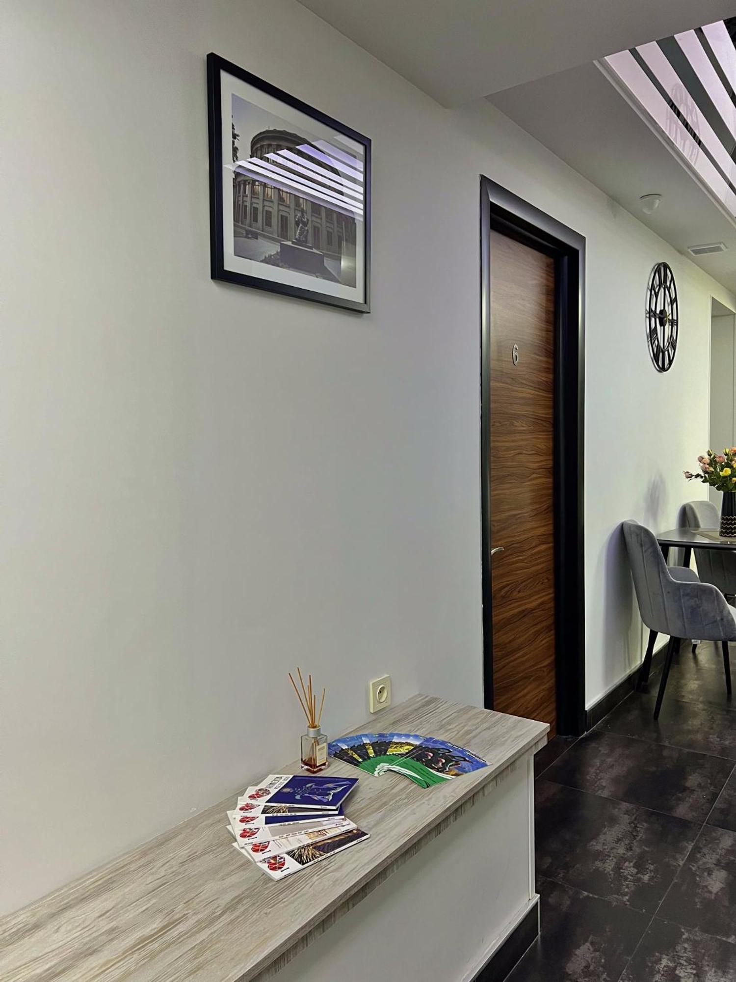 Mashtots Hotel Yerevan Luaran gambar