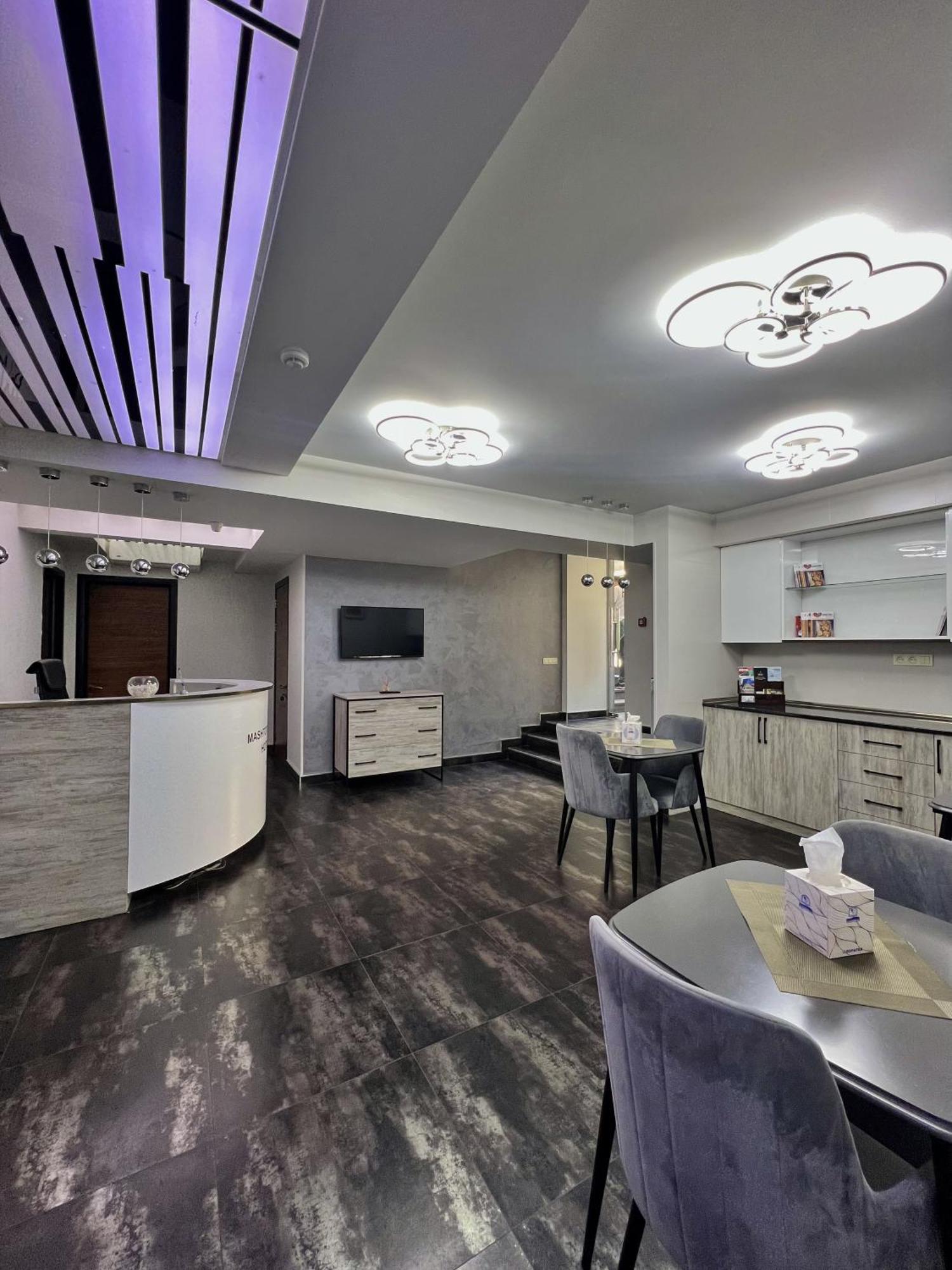 Mashtots Hotel Yerevan Luaran gambar
