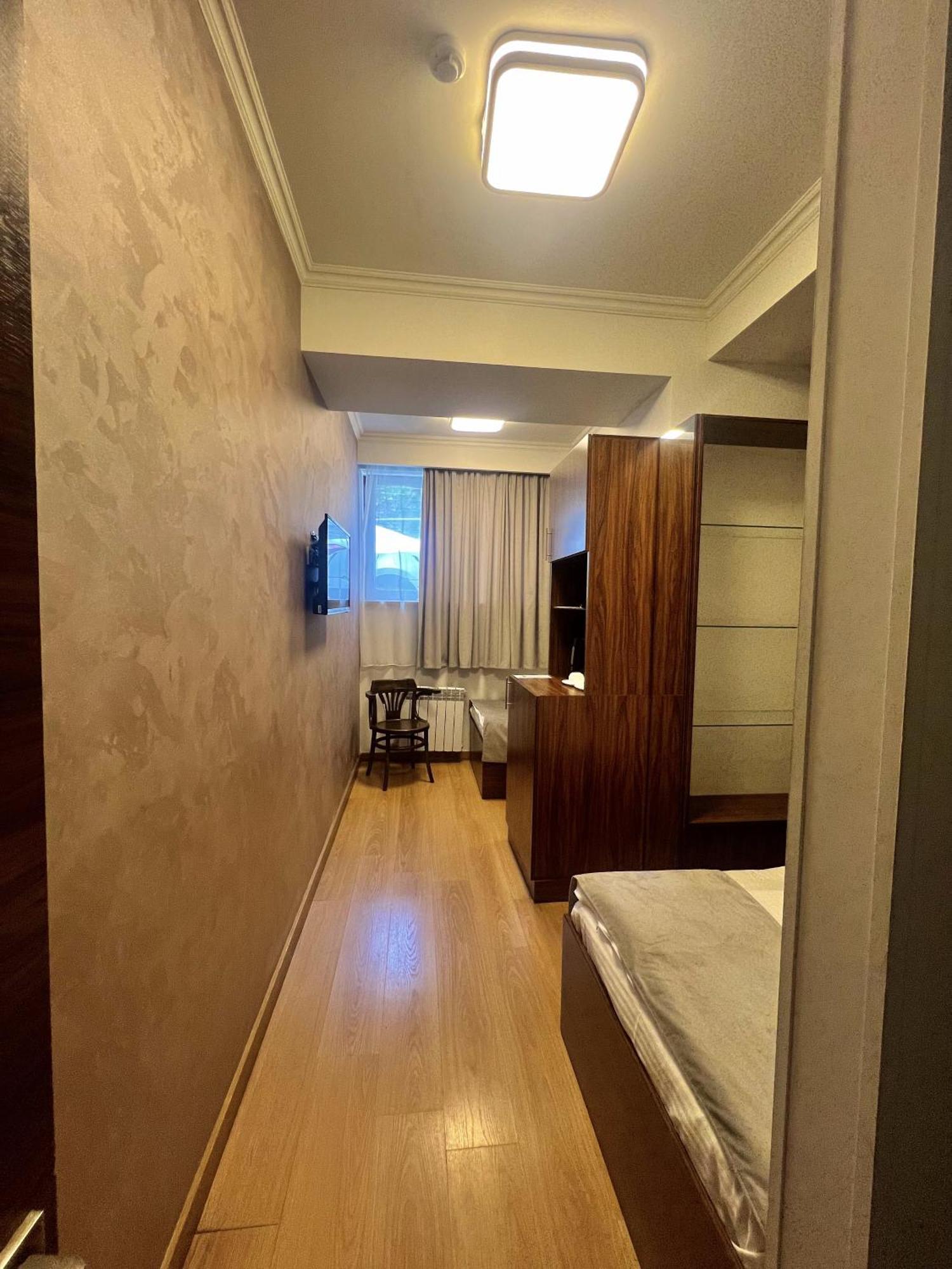 Mashtots Hotel Yerevan Luaran gambar
