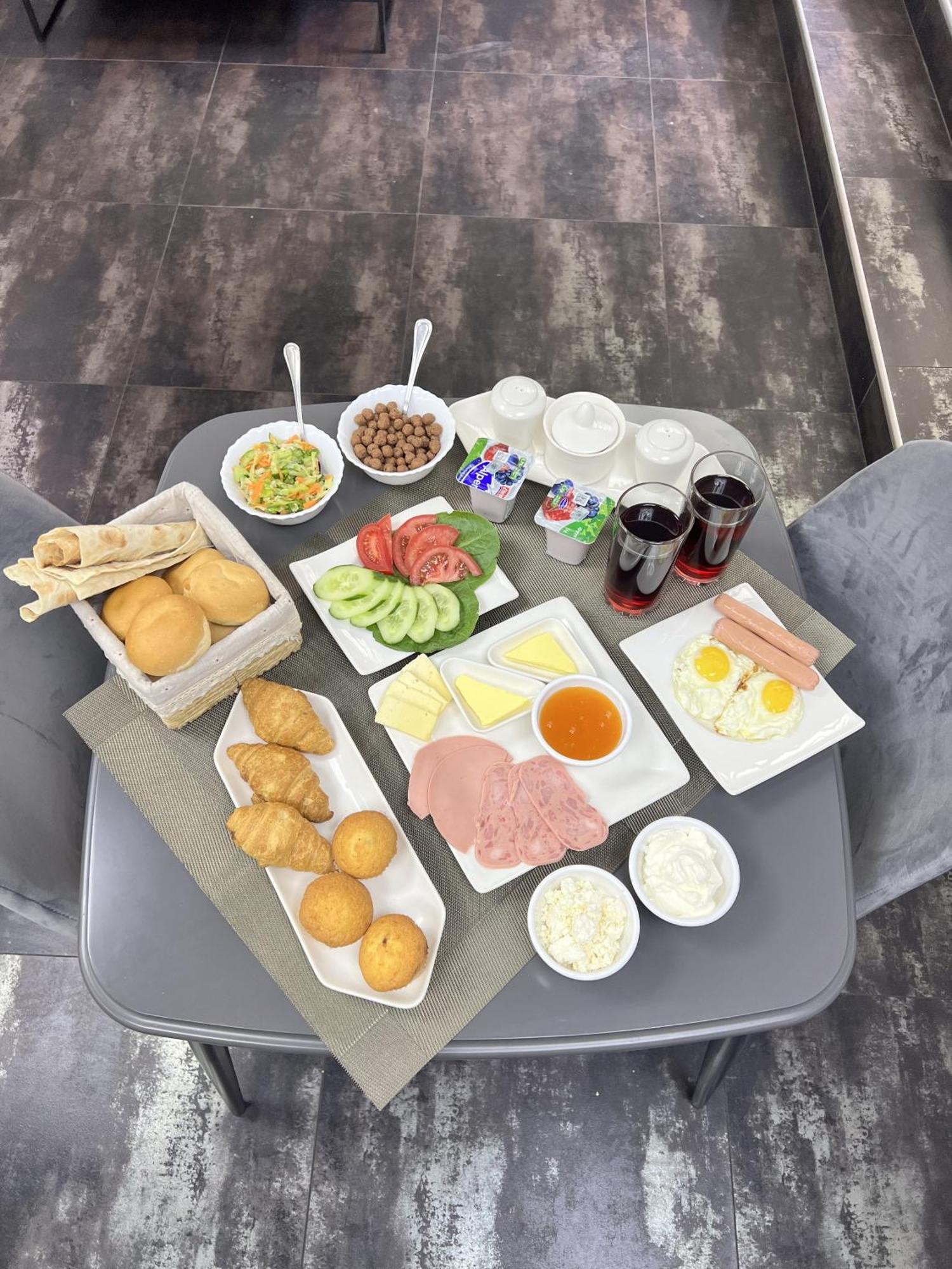 Mashtots Hotel Yerevan Luaran gambar