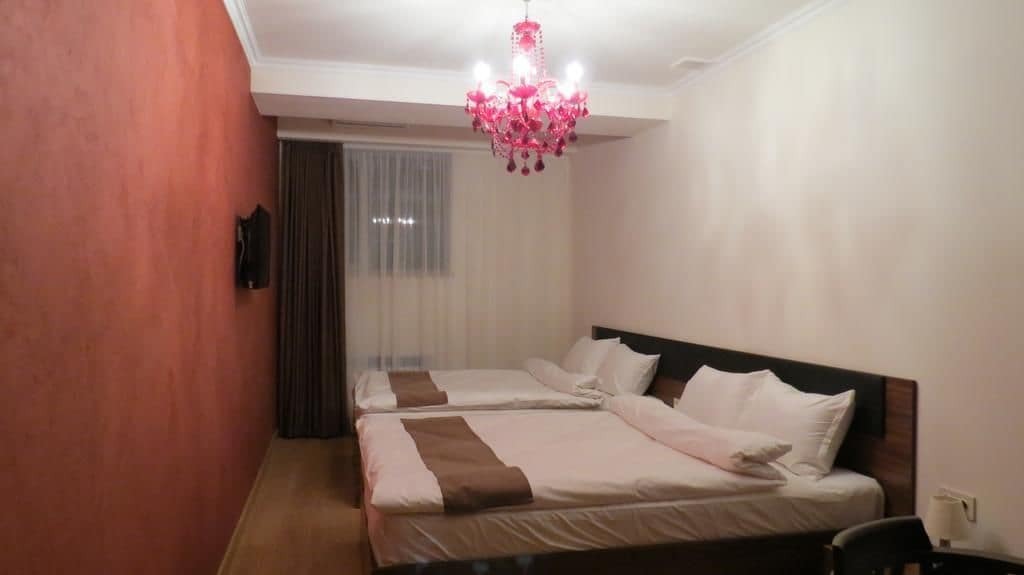 Mashtots Hotel Yerevan Luaran gambar
